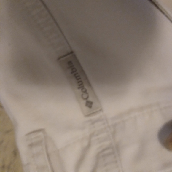 COLUMBIA Sportswear Cotton Khaki Trousers Pants, Size 14 - Picture 14 of 16